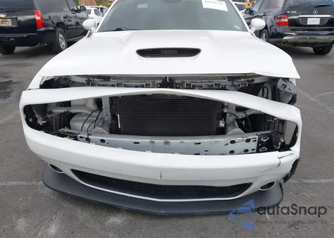 2022 Dodge Challenger Gt Awd from USA, damaged, VIN 2C3CDZKG7NH223806